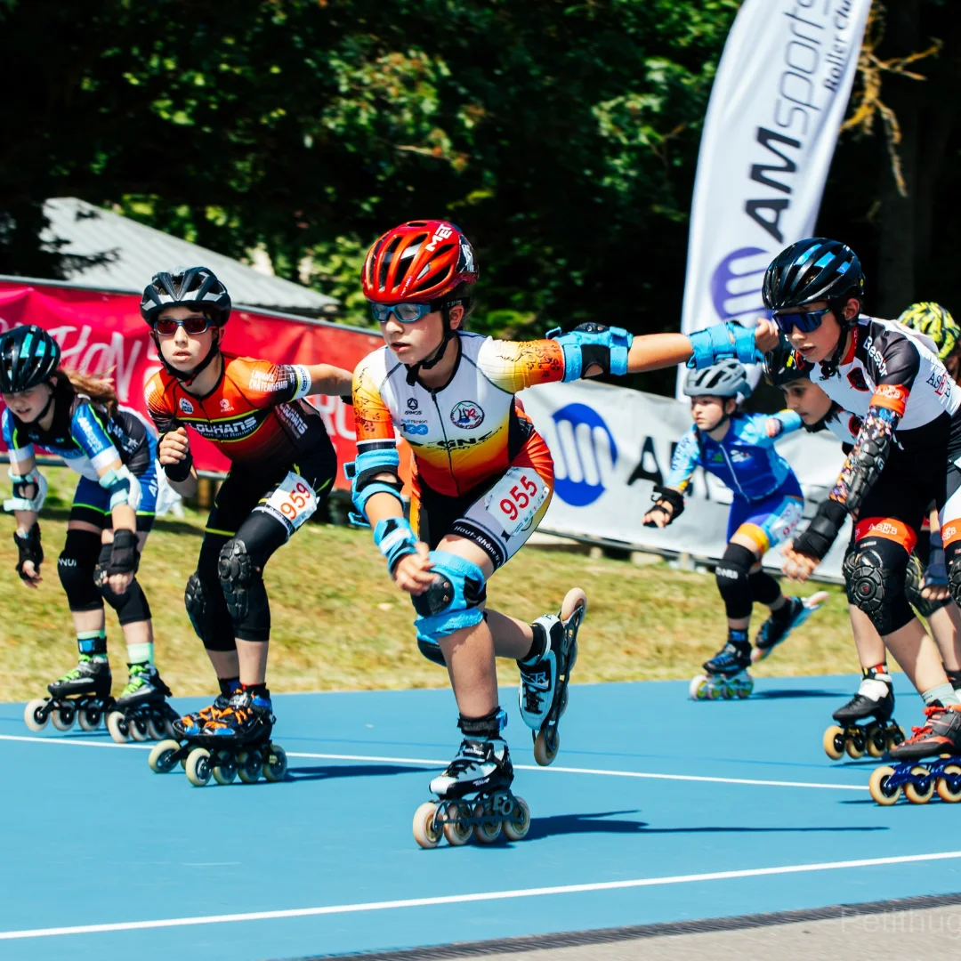 💥 Retour sur la première compétition sur la piste de Dijon ! 💥